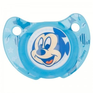 Chupete Mickey Disney  Alimentacion y Lactancia - La Cesta Mágica