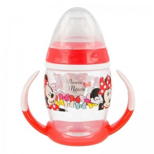 Taza Aprendizaje Minnie Disney New  Alimentacion y Lactancia - La Cesta Mágica