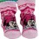 Calcetines Minnie  Solo Stock - La Cesta Mágica