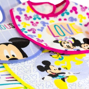 Tarta de Pañales Triciclo Disney Minnie  Tartas de Pañales - La Cesta Mágica