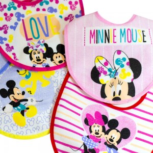 Tarta de Pañales Triciclo Disney Minnie  Tartas de Pañales - La Cesta Mágica