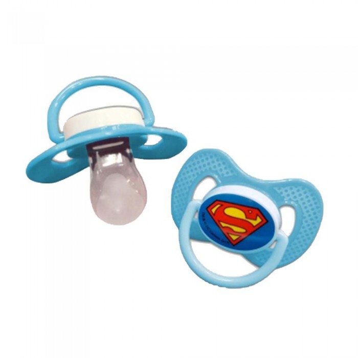 Playtex Superman Pacifier Comprar Chupete Super Man DC Precio En