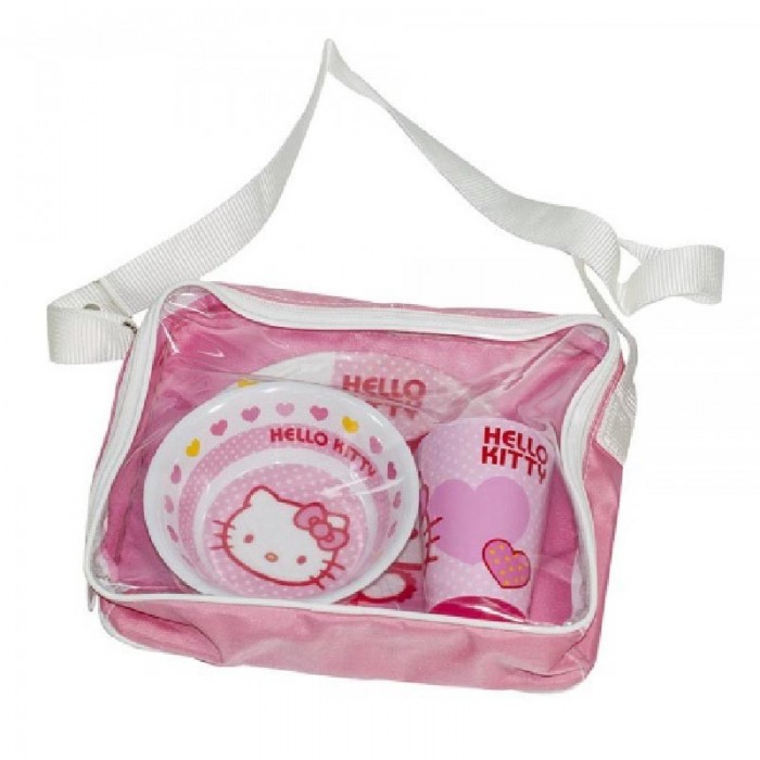 Maletín Hello Kitty  Otros Regalos - La Cesta Mágica