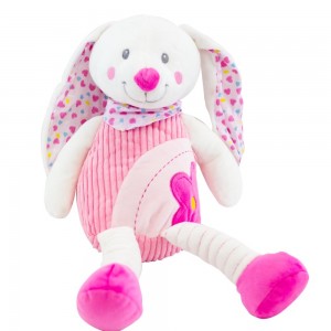 Peluche Colorines rosa  Peluches y Mas - La Cesta Mágica