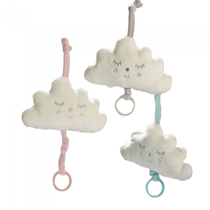 Nube musical  Peluches y Mas - La Cesta Mágica