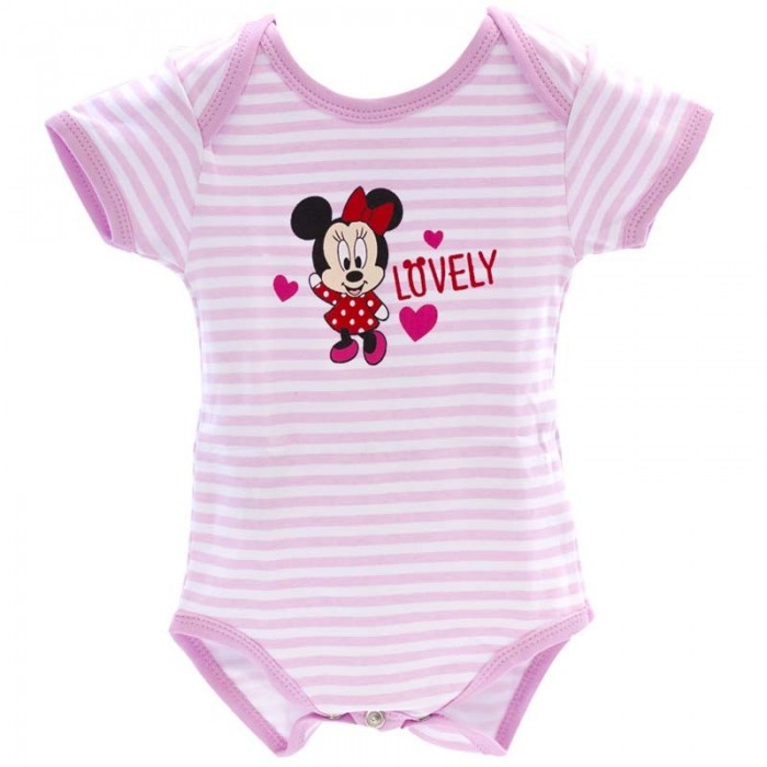 Canastilla Para Bebe Amor Disney Minnie La Cesta Magica