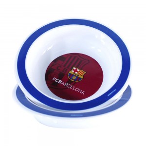 Cesta F. Club Barcelona 1  Canastillas para bebes - La Cesta Mágica