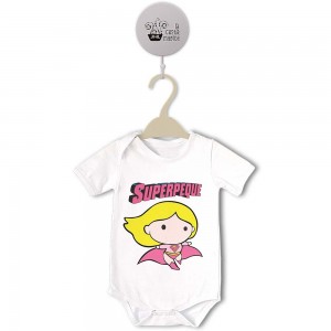 Body Original Super Girl  bodys - La Cesta Mágica