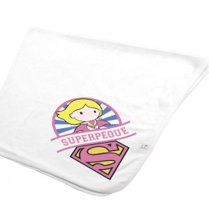 Tarta de Pañales Super Girl - Deluxe  Tartas de Pañales - La Cesta Mágica