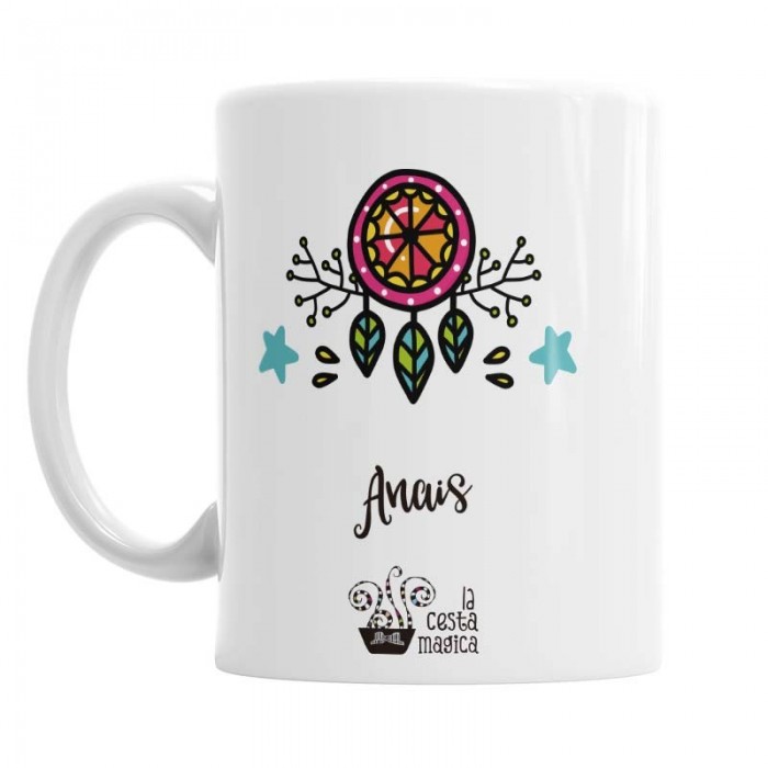 Taza Profe de Pilates Guay  Tazas - La Cesta Mágica