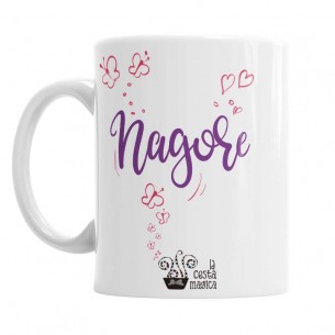 Taza Profe de Pilates Unicornio Fun  Tazas - La Cesta Mágica 2