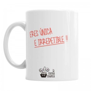 Taza Call Center Chica  Tazas - La Cesta Mágica