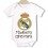 Body original para Bebé, Real Madrid