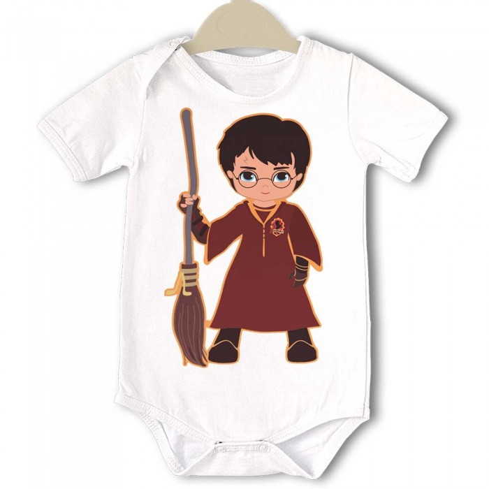 Body Original Baby Harry Potter  bodys - La Cesta Mágica
