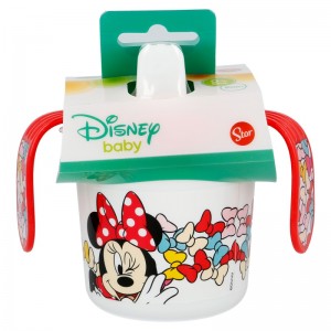 Tarta de Pañales Triciclo Disney Minnie  Tartas de Pañales - La Cesta Mágica