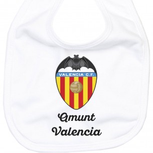 Babero Valencia para bebé  Baberos - La Cesta Mágica