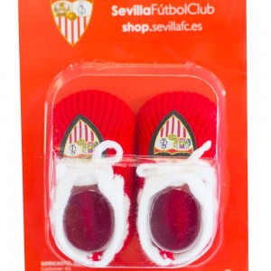 Tarta de Pañales Sevilla FC  Inicio - La Cesta Mágica