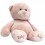 Oso peluche Avión-ROSA  Solo Stock - La Cesta Mágica