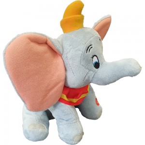 Tarta Dumbo Circus  Tartas de Pañales - La Cesta Mágica