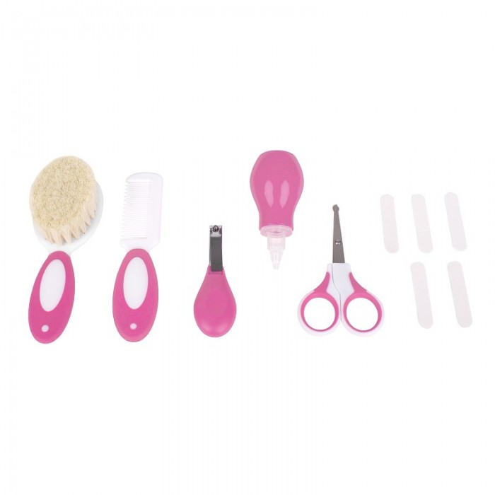 Neceser Rosa  Para el Baño - La Cesta Mágica