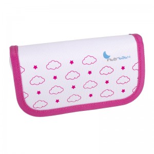 Neceser Rosa  Para el Baño - La Cesta Mágica