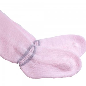 Conjunto 3 piezas Rosa y Caballito de Cha-O  Ropa Bebé - La Cesta Mágica