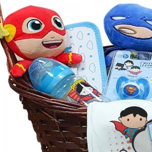 Cesta Liga Baby  Canastillas para bebes - La Cesta Mágica