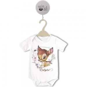 Body Original Bambi  bodys - La Cesta Mágica