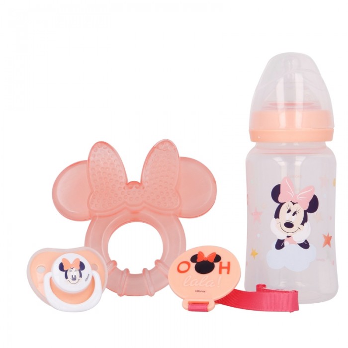 Set Premium 4 piezas Minnie Dreams  sin stock - La Cesta Mágica