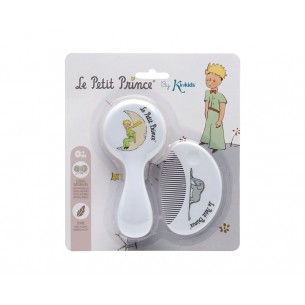 Set Cepillo y Peine El Principito  Para el Baño - La Cesta Mágica 2